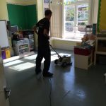 Squeak 'N' Clean - commercial cleaning